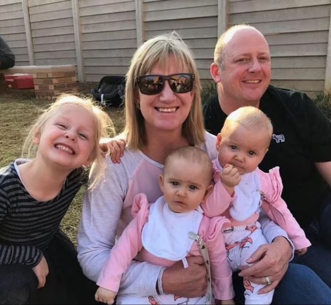 Νέα Ζηλανδία τριπλή παιδοκτονία