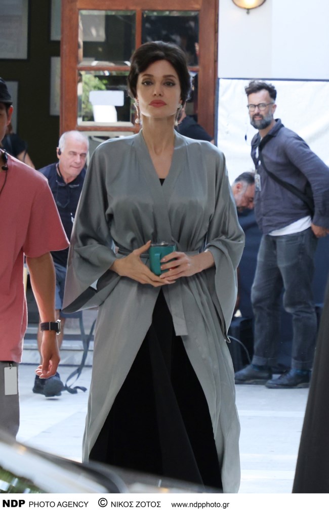 Πάντα στο πλευρό της: Οι γιοι της Αντζελίνας Τζολί μαζί της στην Ελλάδα - Οι φύλακες άγγελοί της