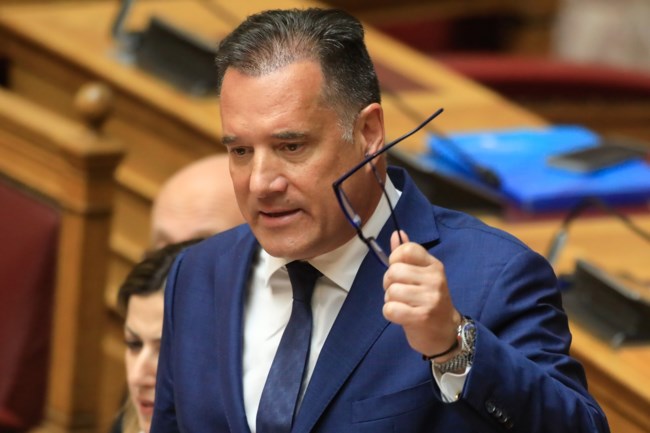 Ανοιχτή κόντρα Δένδια- Γεωργιάδη για το τουρκολυβικό μνημόνιο- Το καρφί Αδωνι, η πληρωμένη απάντηση Δένδια