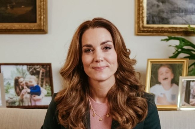 KATE MIDDLETON