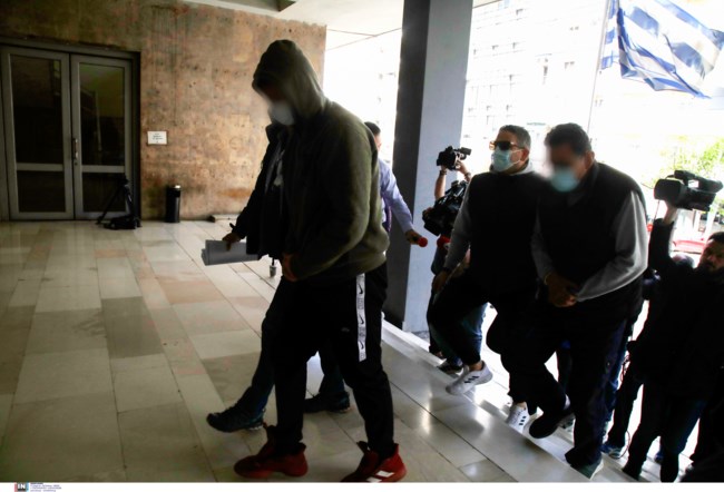Τραγωδία στη Θεσσαλονίκη: Ελεύθεροι πατέρας και γιος - Εισαγγελική έρευνα για τον θάνατο του 15χρονου [εικόνες]