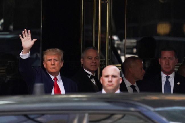 Ντόναλντ Τραμπ