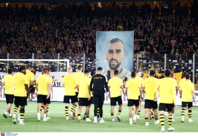 Μιχάλης ΑΕΚ