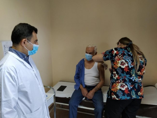 Εμβολιασμός