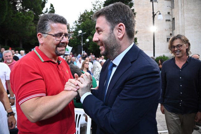 Νίκος Ανδρουλάκης