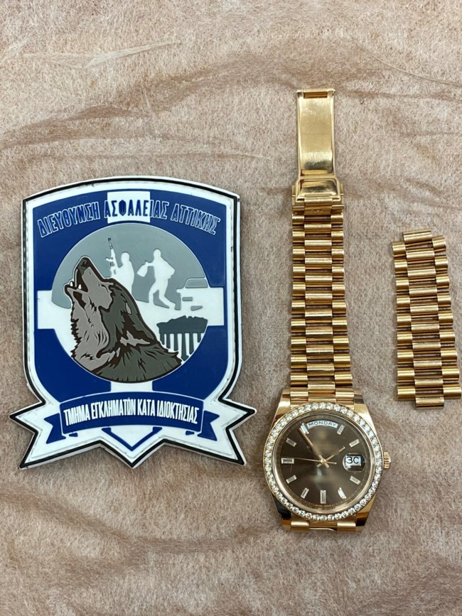 rolex
