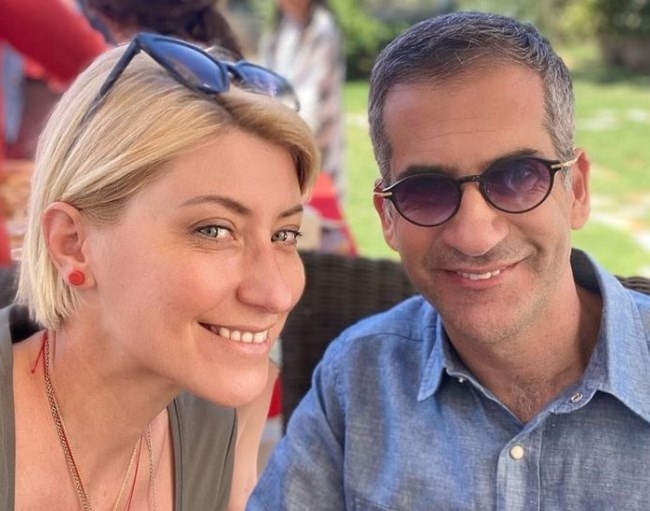 "Ποιος νομίζεις ότι είσαι;": Η Σία Κοσιώνη μίλησε για την κακή πρώτη συνάντηση με τον Κώστα Μπακογιάννη