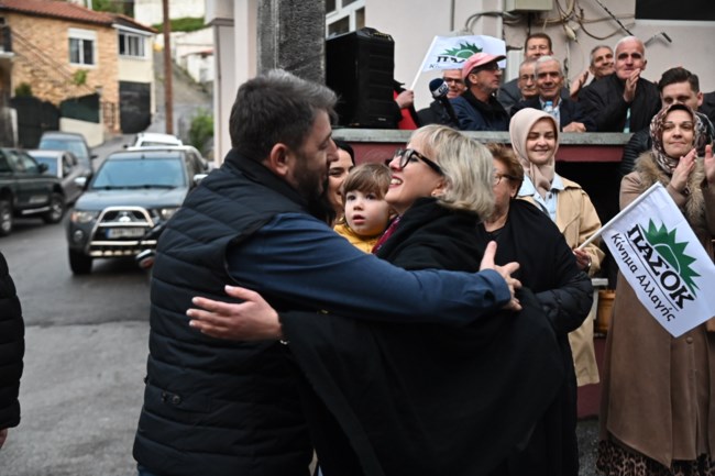 ΝΙΚΟΣ ΑΝΔΡΟΥΛΑΚΗΣ ΞΑΝΘΗ