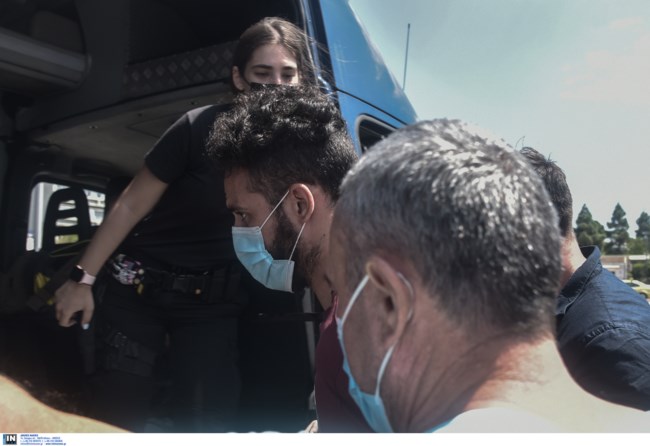 30χρονος - Φολέγανδρος