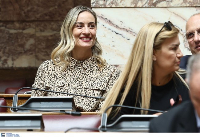 Ελεονώρα Μελέτη