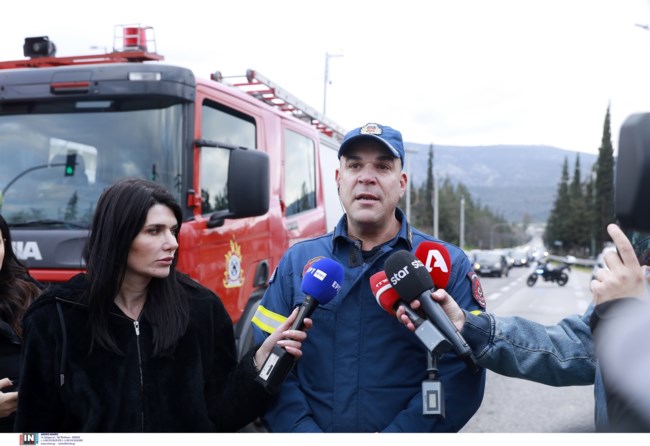 Τροχαίο Κατεχάκη
