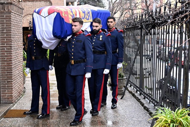 ΚΗΔΕΙΑ ΠΡΙΓΚΙΠΙΣΣΑΣ ΕΙΡΗΝΗΣ