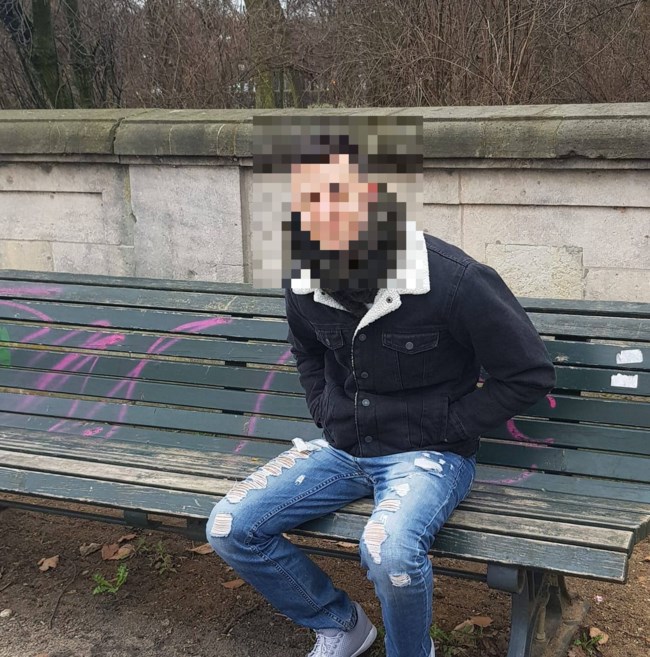 Νέα Σμύρνη: Αυτός είναι ο 22χρονος που επιχείρησε να επιτεθεί στη Δανάη και συνελήφθη