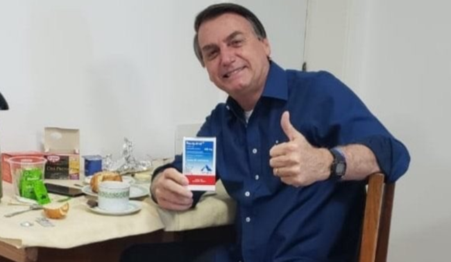 Μπολσονάρου