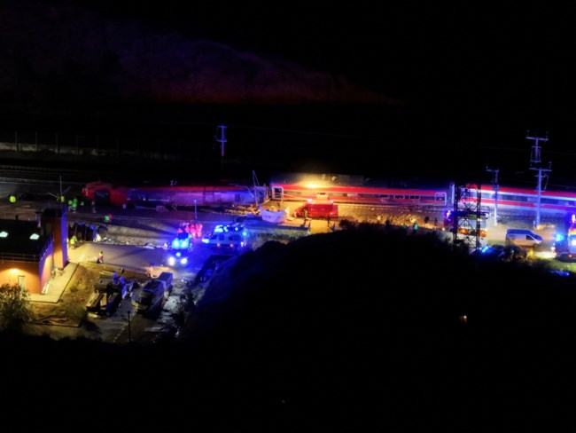 ισπανια τρενα