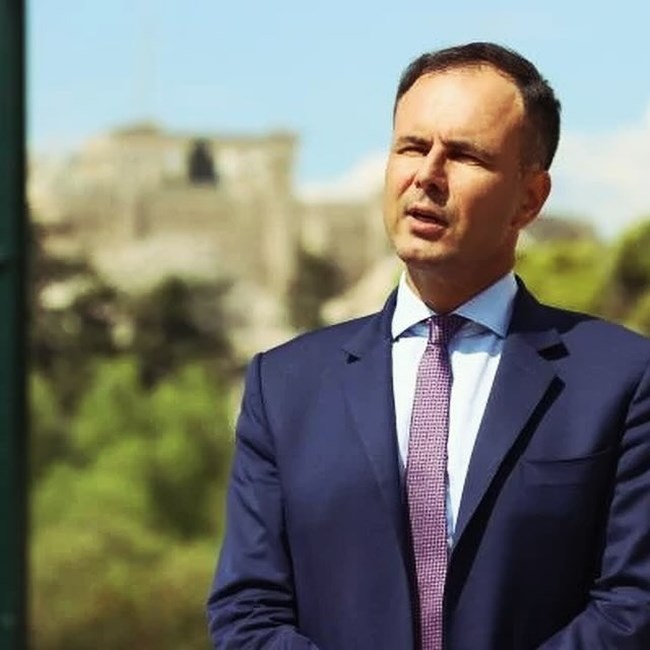 Τέλος ο Αλέξης Πατέλης από το Μαξίμου: Παραιτήθηκε από προϊστάμενος του οικονομικού γραφείου του πρωθυπουργού