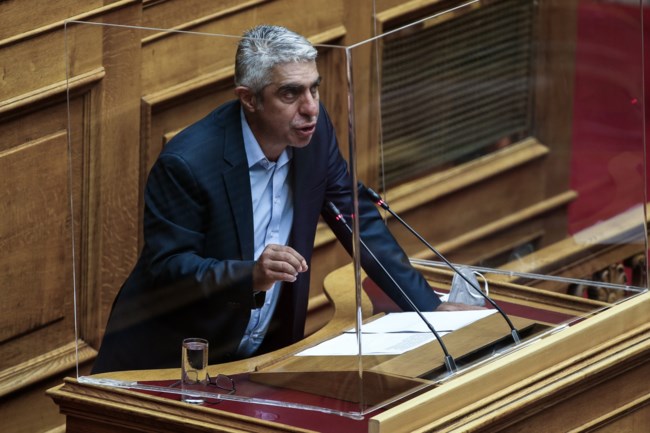 Βόμβα από Γιώργο Τσίπρα για ΣΥΡΙΖΑ: Aν δεν υπάρξει συνεννόηση με Κασσελάκη, να βρούμε άλλο πρόσωπο