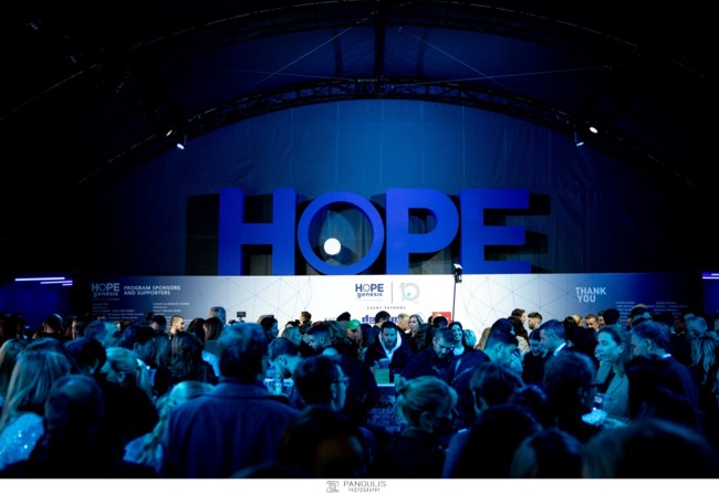 HOPEgenesis