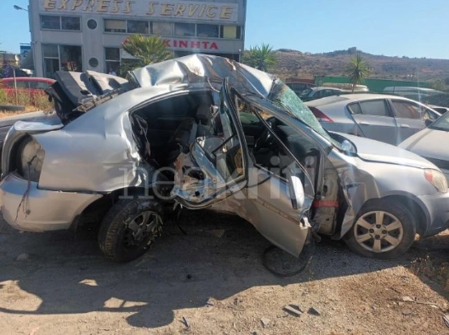 Τροχαίο - Κρήτη