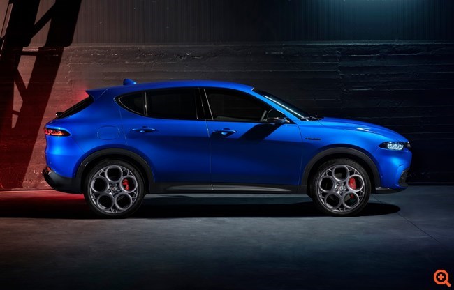Alfa Romeo Tonale: Επαναπροσδιορίζοντας τoν σπορ χαρακτήρα για τον 21ο αιώνα