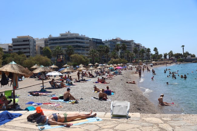 ΠΑΡΑΛΙΕΣ ΑΤΤΙΚΗ