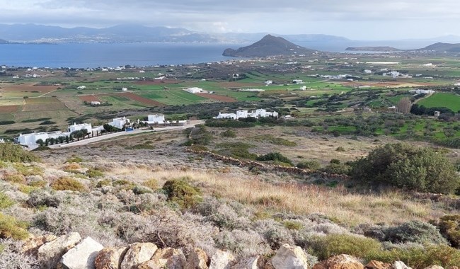 παρος καιλη