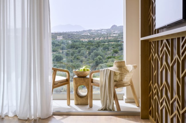 Mirabello Family 1 Bedroom Junior Suite