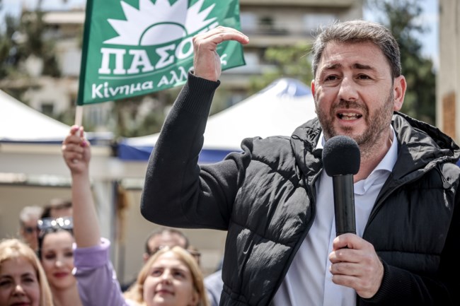 Ανδρουλάκης: Το ζήτημα είναι ποιος κάνει το καλύτερο TikTok με τη γυναίκα του και το σκυλάκι του ή ποιος δίνει λύσεις;