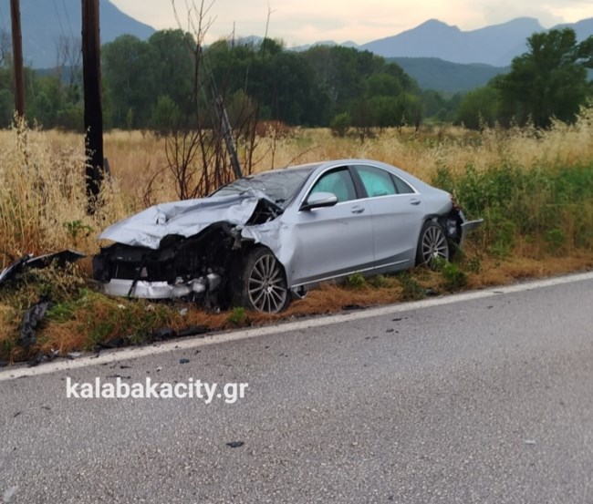 ΚΑΛΑΜΠΑΚΑ ΤΡΟΧΑΙΟ