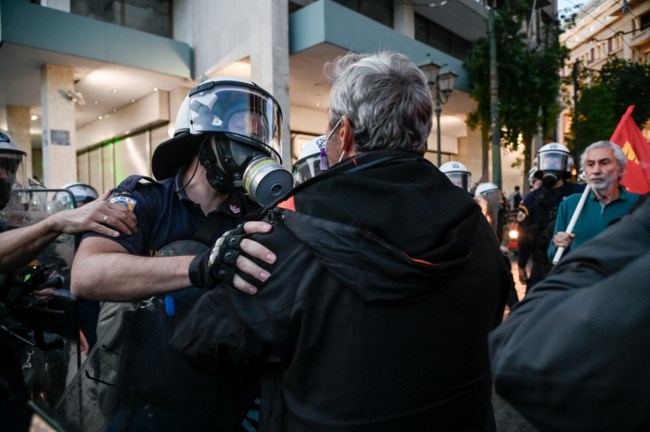 Πανεκπαιδευτικό συλλαλητήριο