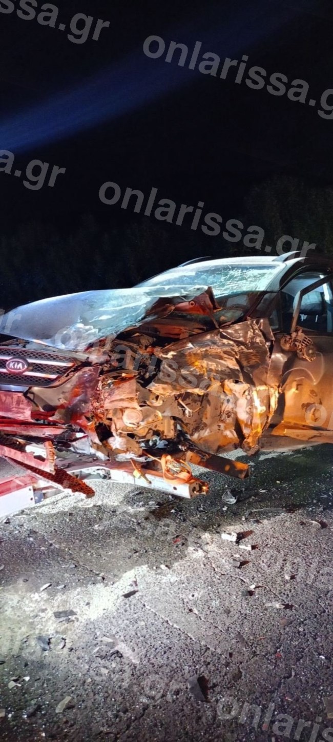 ΤΡΟΧΑΙΟ ΛΑΡΙΣΑ