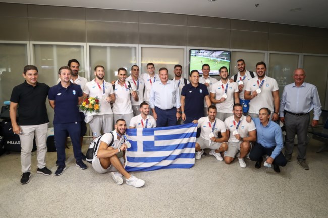 Εθνική πόλο
