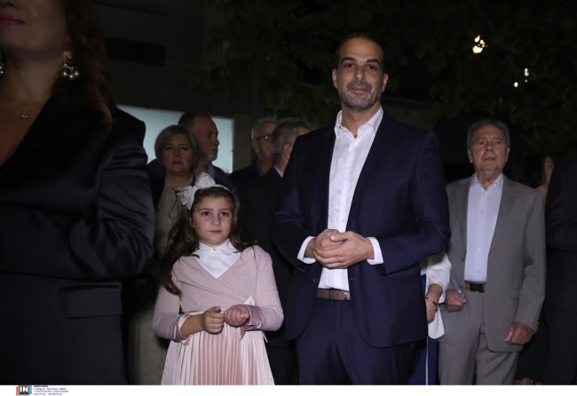 Η Ράνια Τζίμα και ο Γαβριήλ Σακελλαρίδης γιόρτασαν τα γενέθλια της κόρης τους - Εικόνες