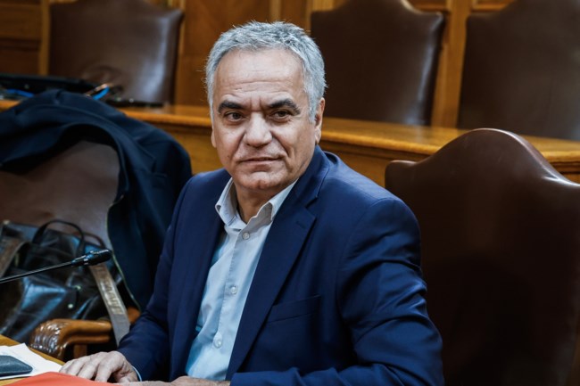 Σκουρλέτης στην Εξεταστική για ΟΠΕΚΕΠΕ: Σύντομη η παρουσία μου στο "υπερυπουργείο", χωρίς αρμοδιότητα