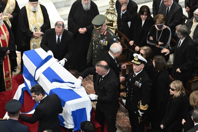 ΣΗΜΙΤΗΣ ΚΗΔΕΙΑ
