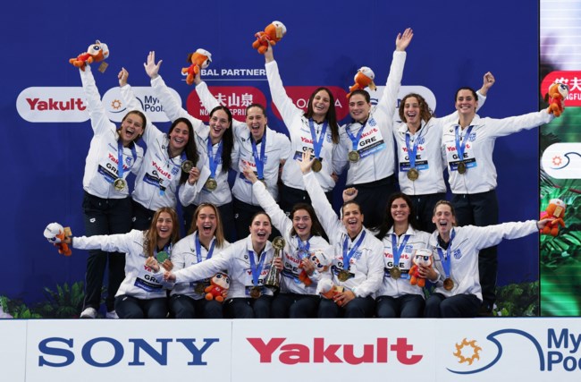 ΕΘΝΙΚΗ ΠΟΛΟ ΓΥΝΑΙΚΩΝ