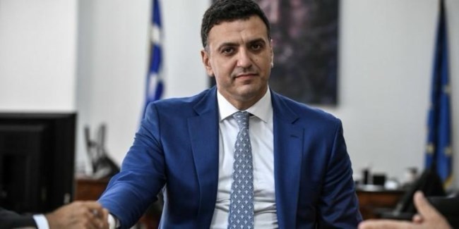 ΒΑΣΙΛΗΣ ΚΙΚΙΛΙΑΣ ΑΦΙΕΡΩΜΑ ΝΑΥΤΙΛΙΑΣ