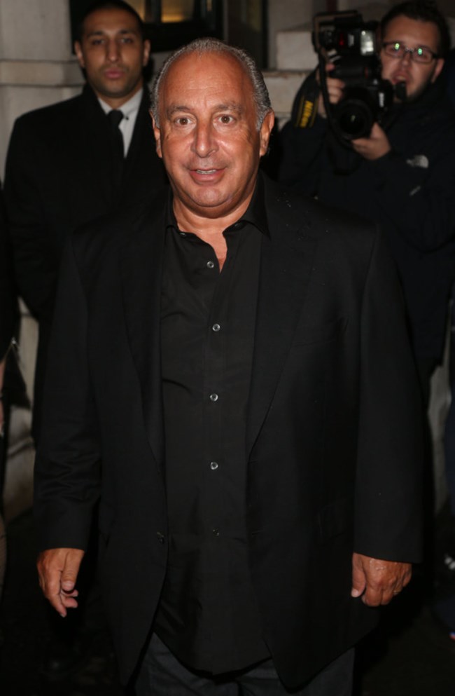 Φίλιπ Γκριν