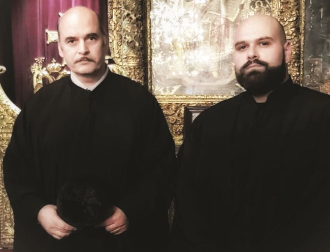 Mιχάλης Tσαβαρής