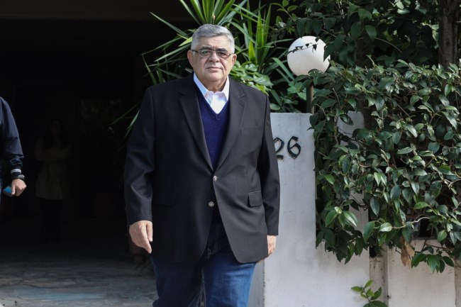 Νίκος Μιχαλολιάκος