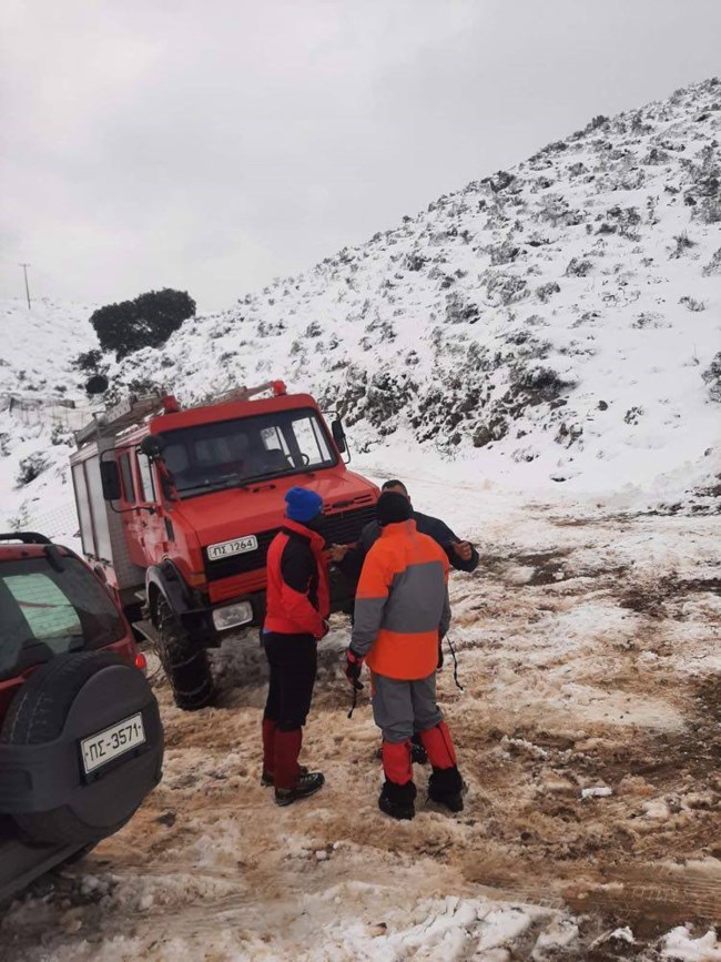 Κτηνοτρόφοι κρήτη