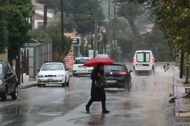ΒΡΟΧΕΣ
