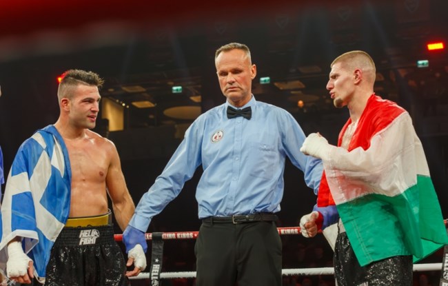 Hell Boxing Kings