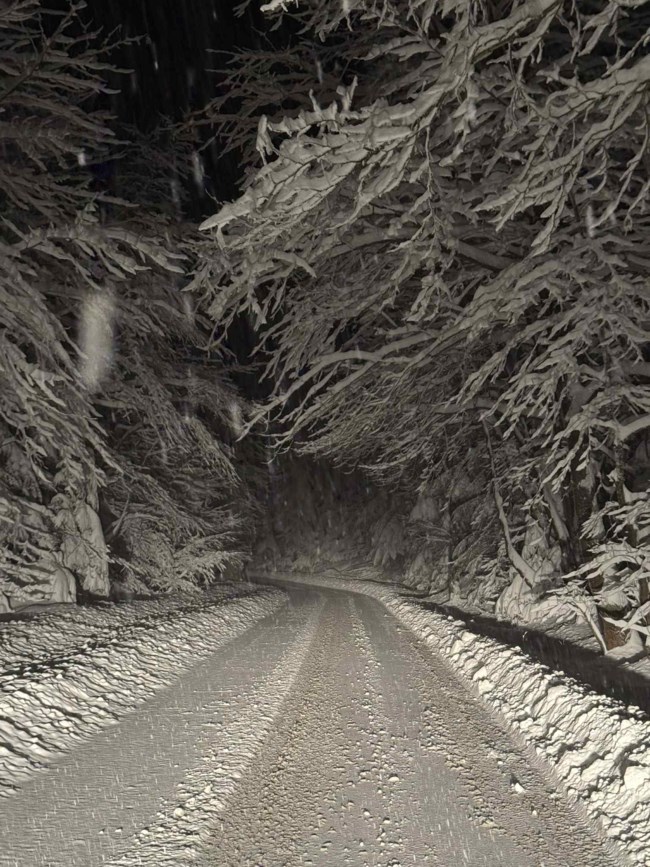 χιονια τρικαλα