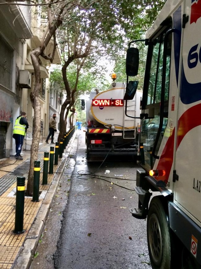 Καθαρισμός Κυψέλης 6