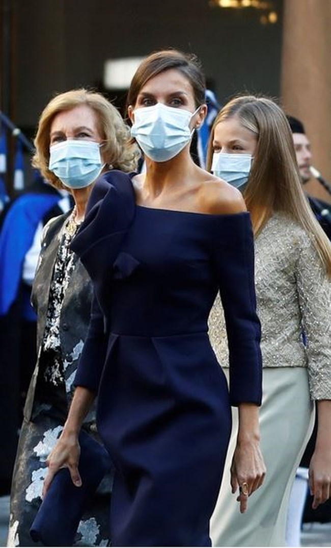 QUEEN LETIZIA