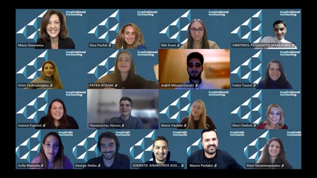 JA Greece: Ο πρωθυπουργός, η υπουργός Παιδείας και άλλες 53 προσωπικότητες Inspirational Mentors 2023 σε μαθητικές "start up"