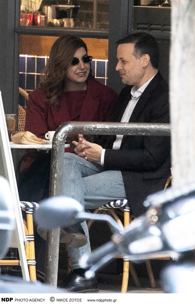 Γεωργία Πολυτάνου - Χάρης Δούκας