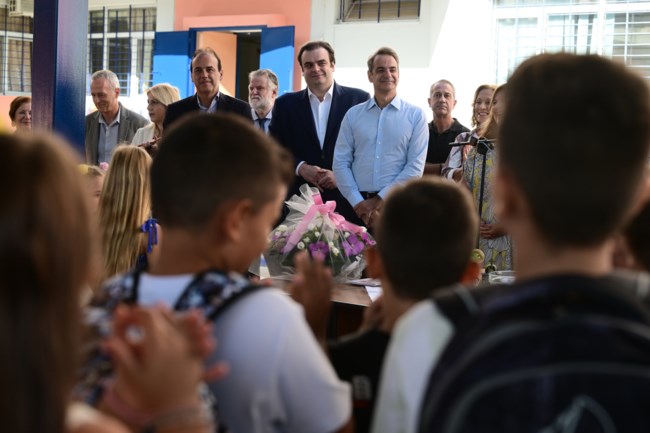 ΜΗΤΣΟΤΑΚΗΣ ΑΓΙΑΣΜΟΣ