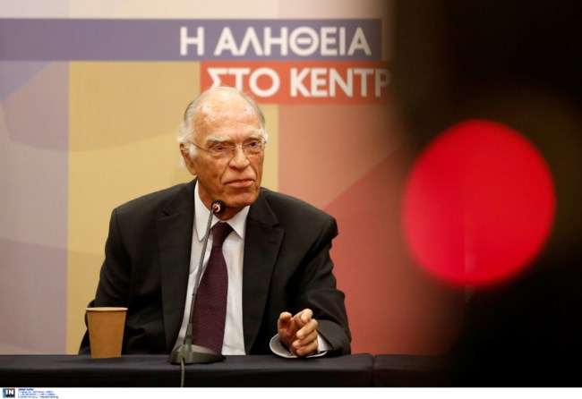 Γιατί ήταν ανεμβολίαστος ο Βασίλης Λεβέντης: Το εξιτήριο από τον Ευαγγελισμό και η αποκάλυψη του γιου του